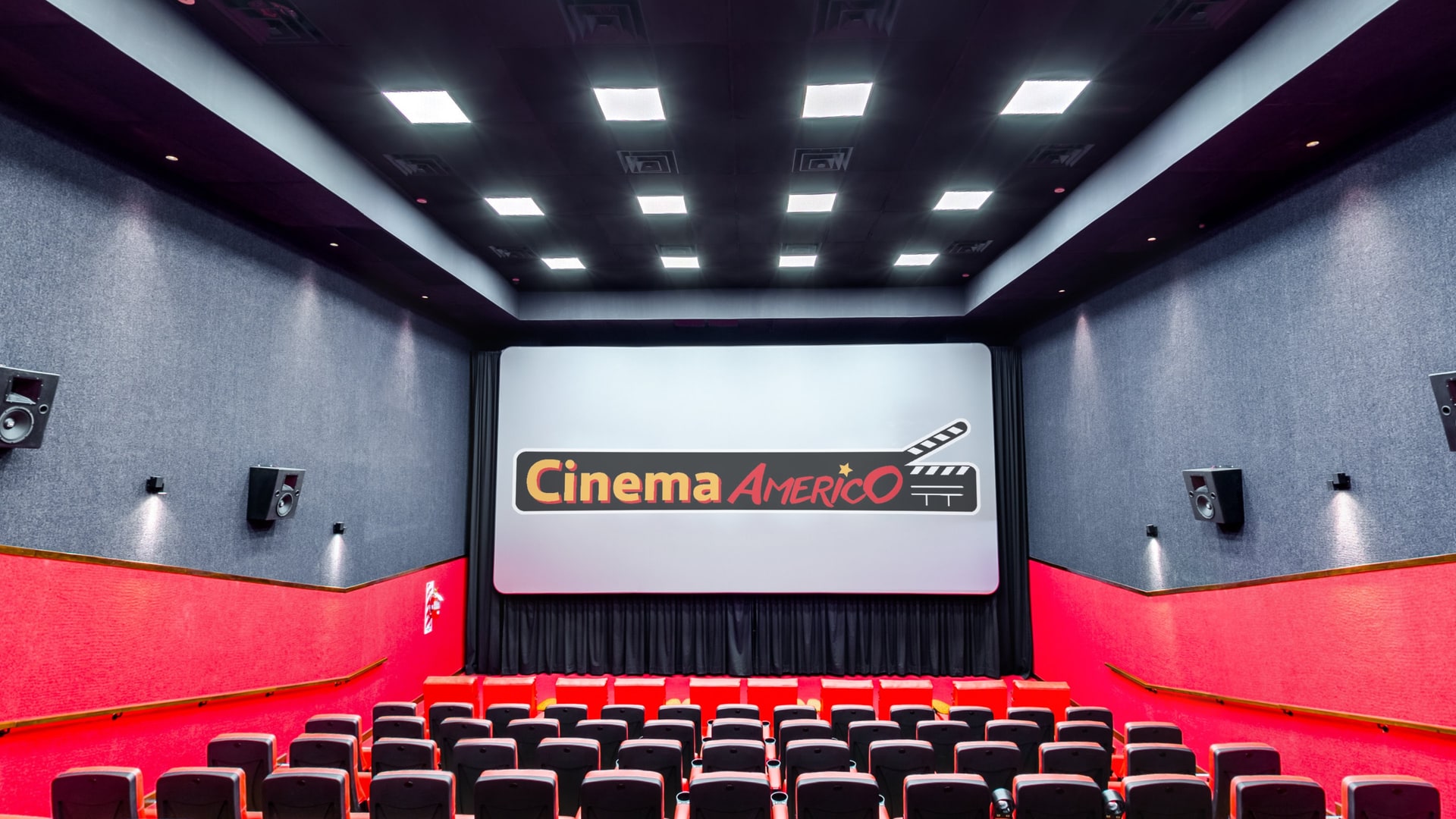 Cinema Américo — Sala principal, Tupungato