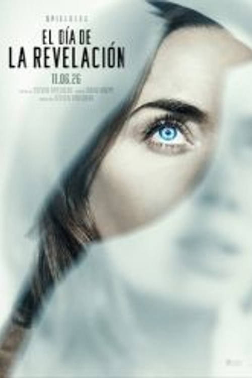 Poster de El Día de la Revelación